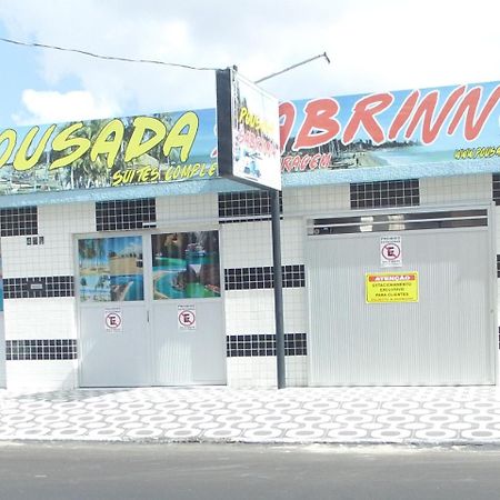 Pousada Sabrinna Maceió Εξωτερικό φωτογραφία