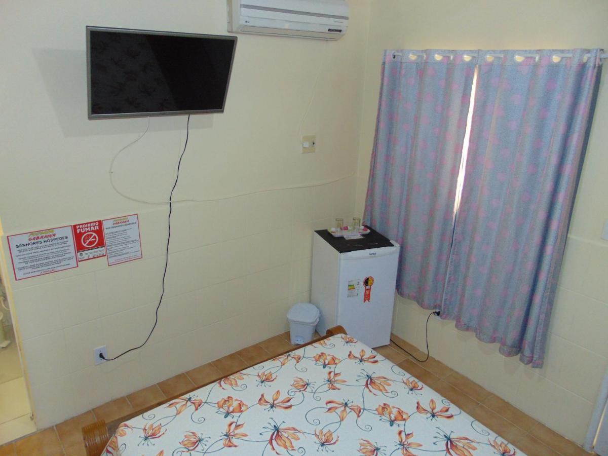 Pousada Sabrinna Maceió Εξωτερικό φωτογραφία