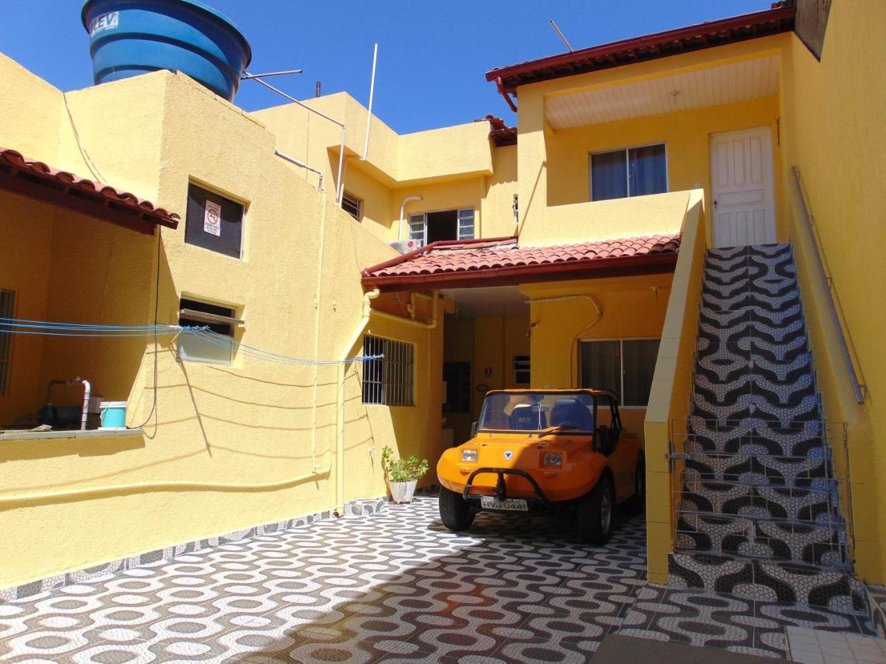 Pousada Sabrinna Maceió Εξωτερικό φωτογραφία