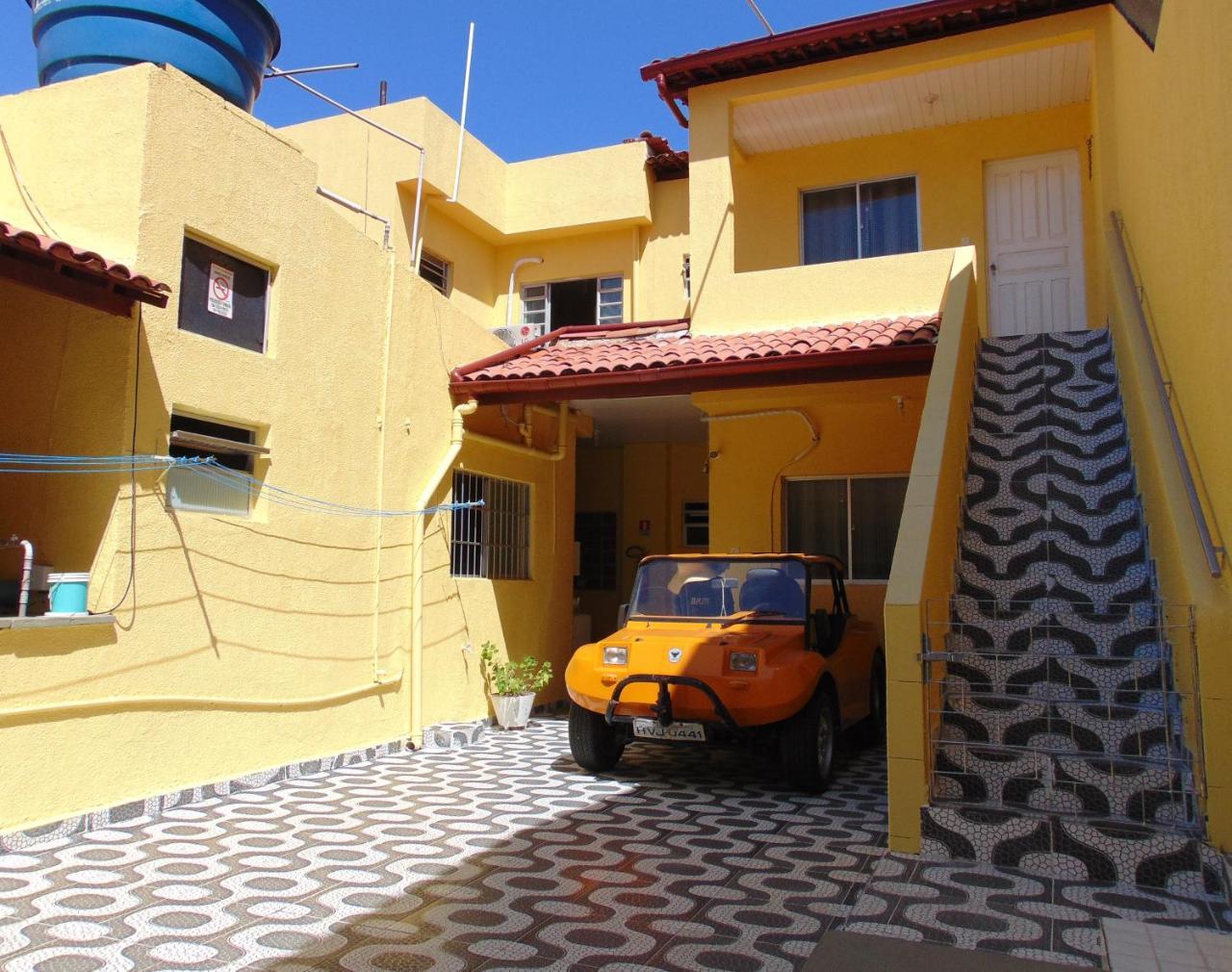 Pousada Sabrinna Maceió Εξωτερικό φωτογραφία